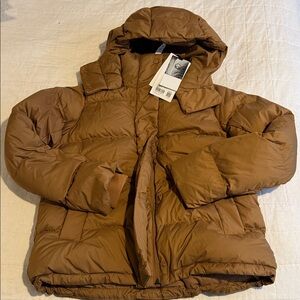 NEW lululemon athletica Tan Wunder Puffer Jacket